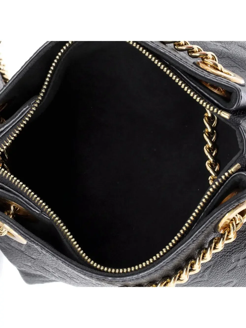 Louis Vuitton Surene Handbag Empreinte #335327L24B